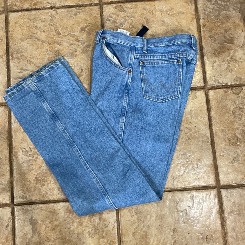 Wrangler Cowboy Boys 20 Slim